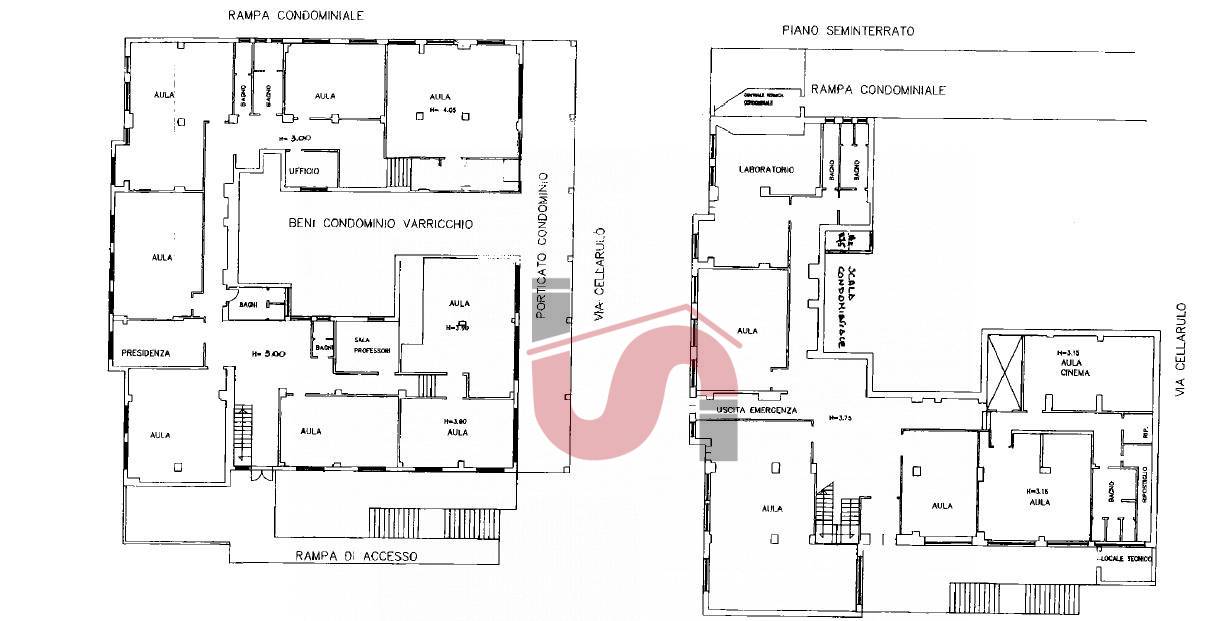 ufficio in vendita a Benevento in zona Centro Storico