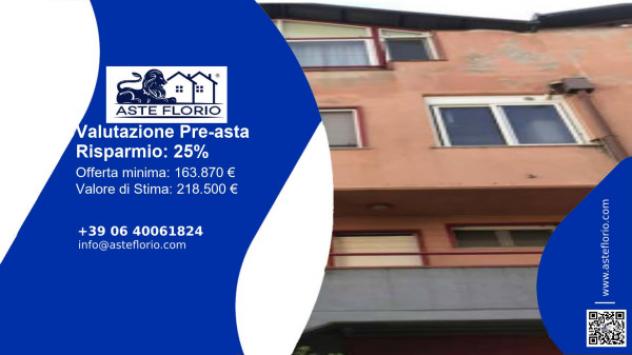 appartamento in vendita a Benevento