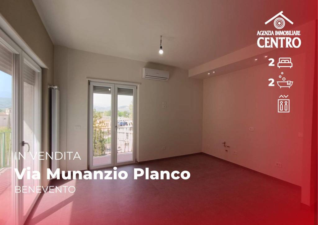 appartamento in vendita a Benevento in zona Centro Storico