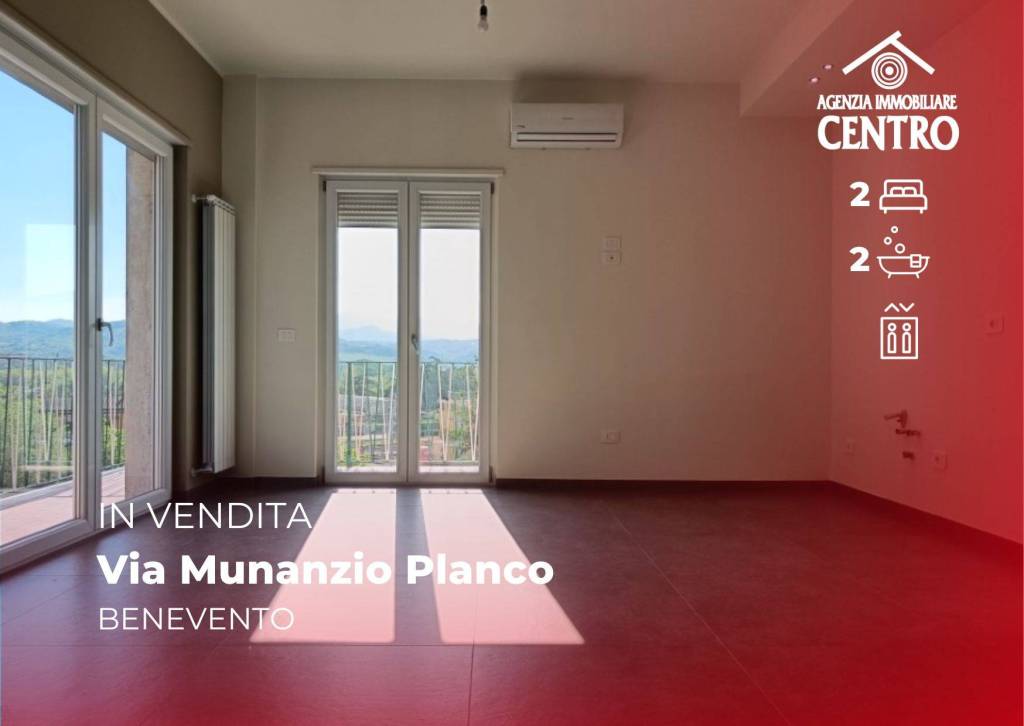appartamento in vendita a Benevento in zona Centro Storico