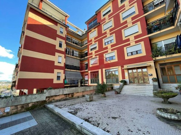 appartamento in vendita a Benevento in zona Libertà