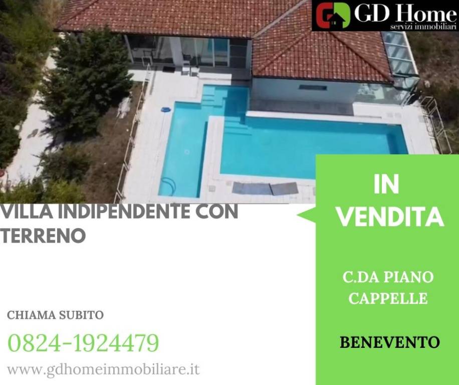 casa indipendente in vendita a Benevento