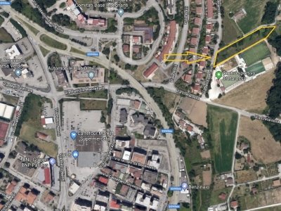 terreno edificabile in vendita a Benevento