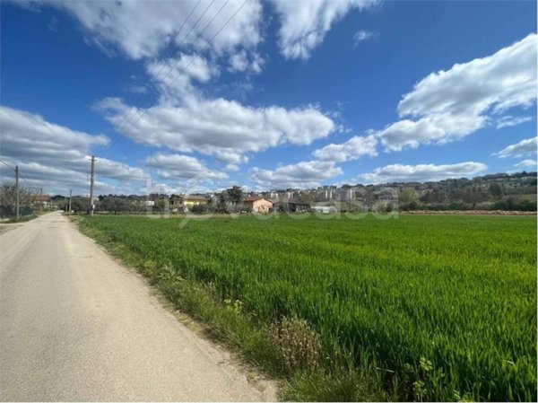 terreno agricolo in vendita a Benevento in zona Centro Storico