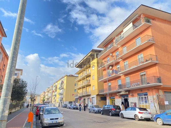 appartamento in vendita a Benevento in zona Libertà