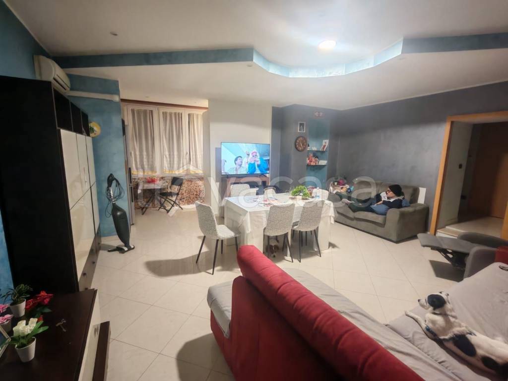 appartamento in vendita a Benevento in zona Libertà
