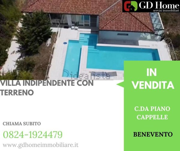 casa indipendente in vendita a Benevento