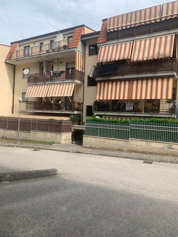 appartamento in vendita a Benevento in zona Libertà