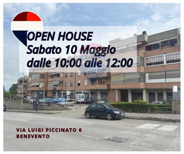 appartamento in vendita a Benevento