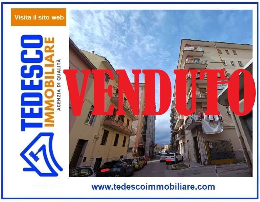 appartamento in vendita a Benevento in zona Porta Rufina