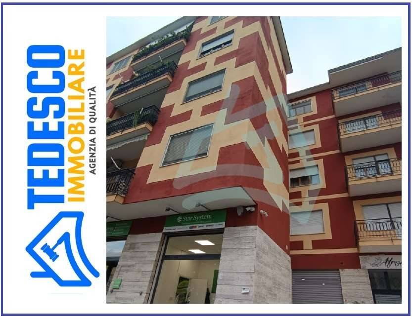 appartamento in vendita a Benevento in zona Libertà