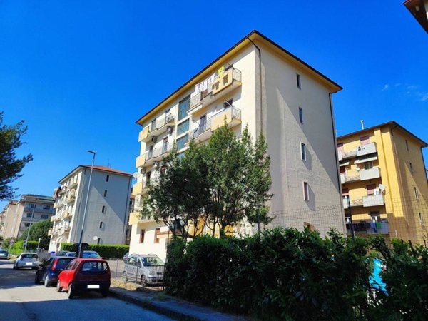 appartamento in vendita a Benevento in zona Centro Storico