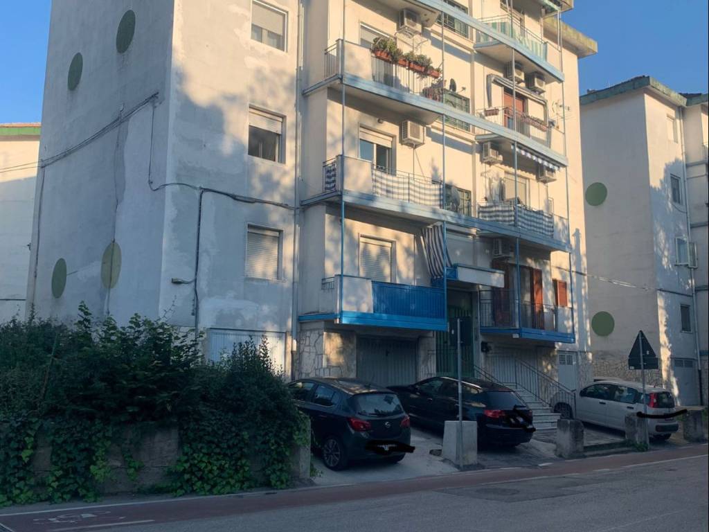appartamento in vendita a Benevento in zona Libertà