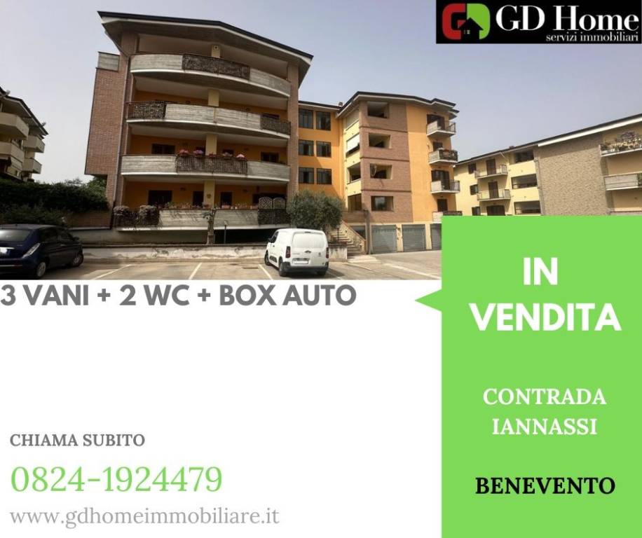 appartamento in vendita a Benevento