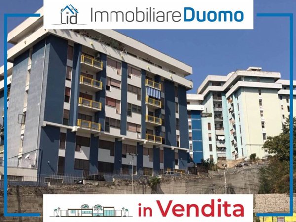 appartamento in vendita a Benevento in zona Libertà