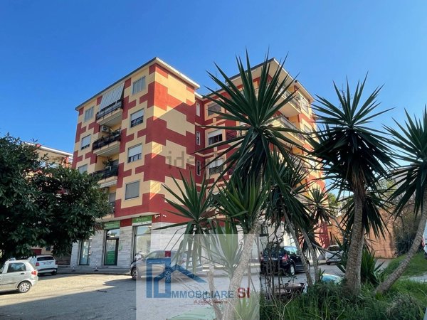 appartamento in vendita a Benevento in zona Libertà