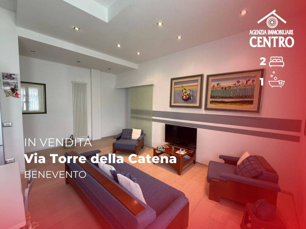 appartamento in vendita a Benevento in zona Centro Storico