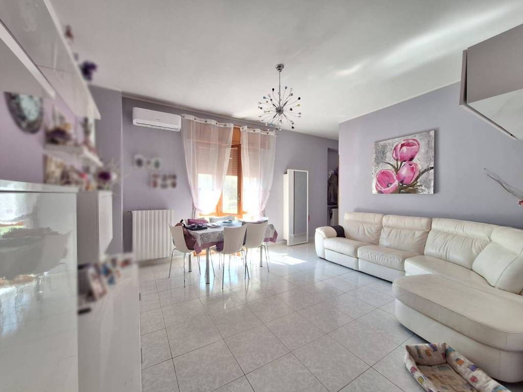 appartamento in vendita a Benevento in zona Porta Rufina