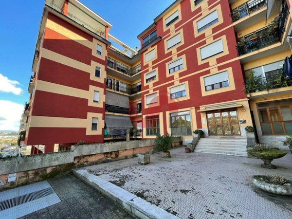 appartamento in vendita a Benevento in zona Libertà