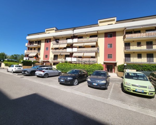 appartamento in vendita a Benevento in zona Libertà