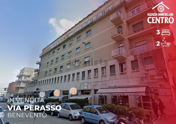 appartamento in vendita a Benevento
