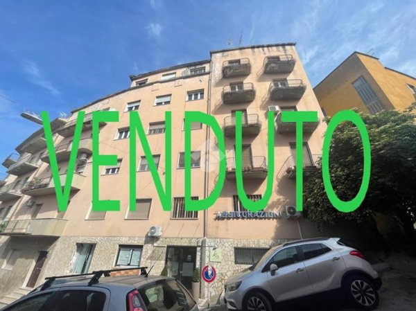 appartamento in vendita a Benevento in zona Centro Storico