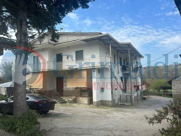 appartamento in vendita a Benevento in zona San Liberatore
