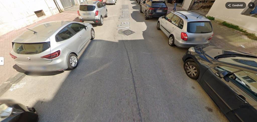 appartamento in vendita a Benevento in zona Ferrovia