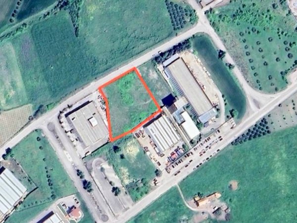 terreno agricolo in vendita a Benevento in zona San Vitale