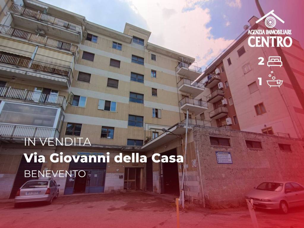 appartamento in vendita a Benevento