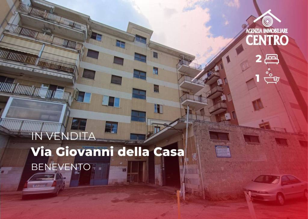appartamento in vendita a Benevento