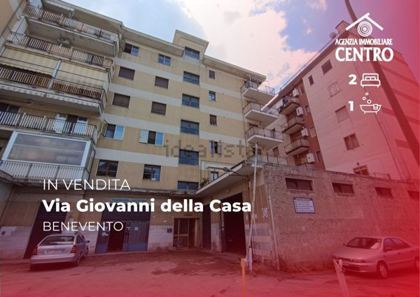 appartamento in vendita a Benevento