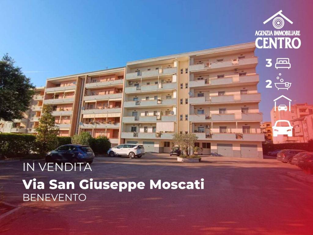 appartamento in vendita a Benevento