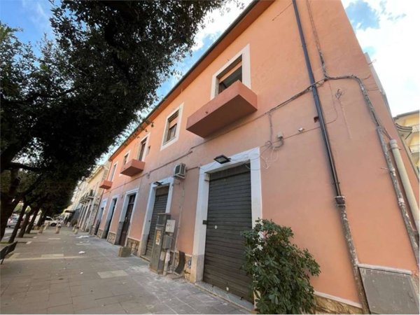 appartamento in vendita a Benevento in zona Ferrovia