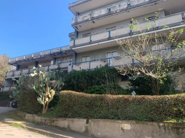 appartamento in vendita a Benevento in zona Pacevecchia