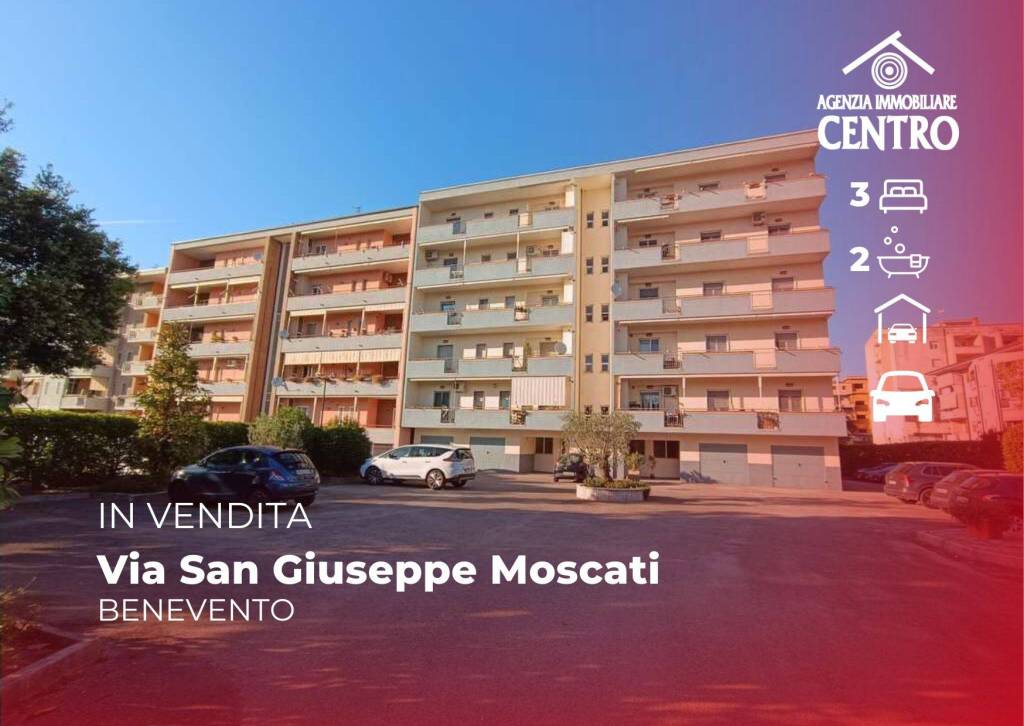 appartamento in vendita a Benevento