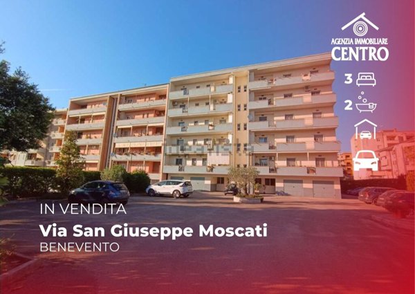 appartamento in vendita a Benevento