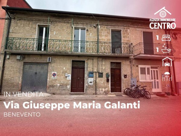 appartamento in vendita a Benevento in zona Libertà
