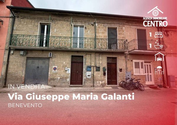 appartamento in vendita a Benevento