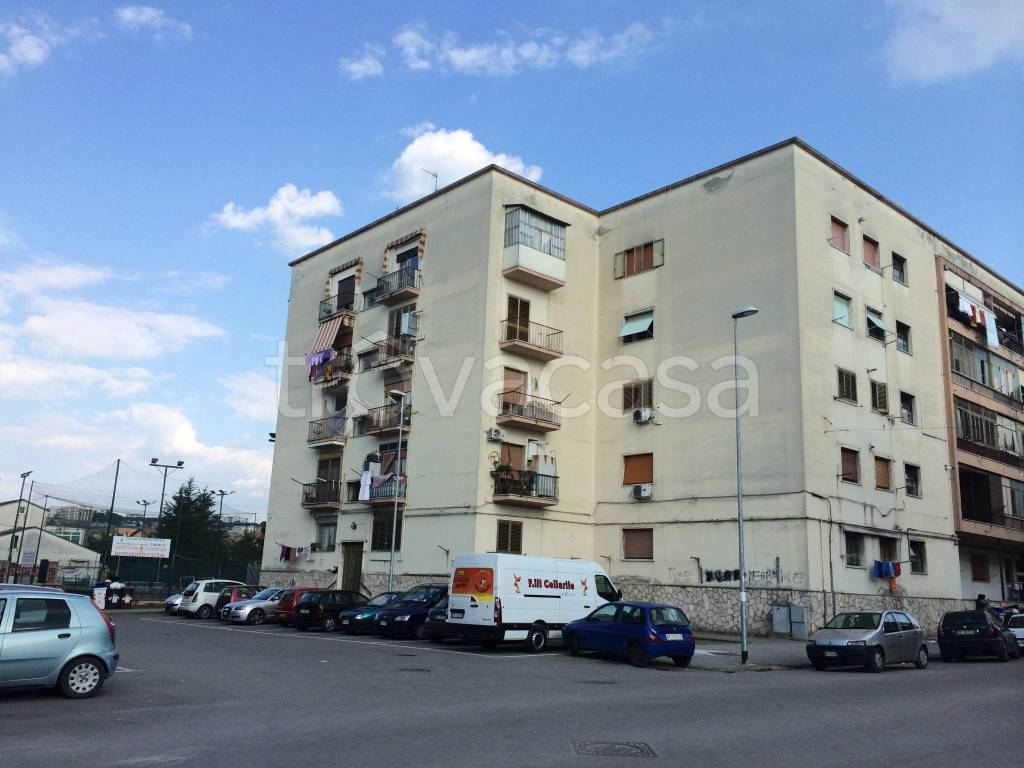 appartamento in vendita a Benevento in zona Libertà