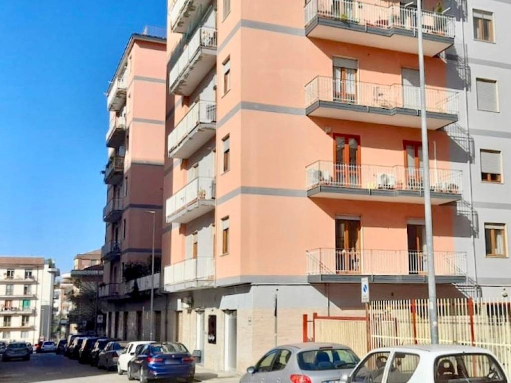 appartamento in vendita a Benevento in zona Centro Storico