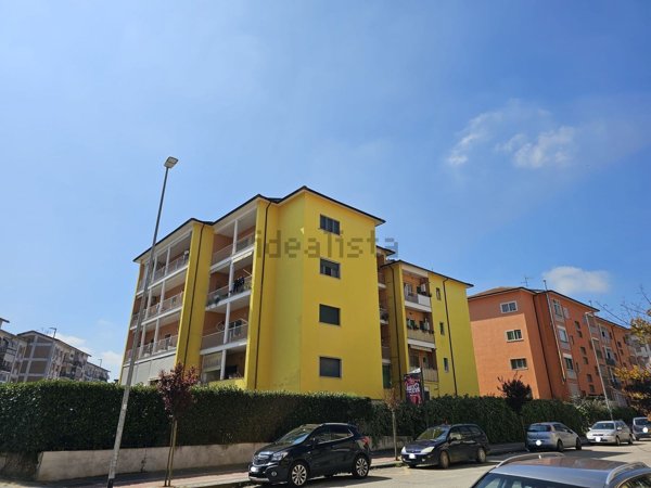 appartamento in vendita a Benevento in zona Libertà