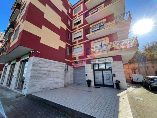 appartamento in vendita a Benevento in zona Libertà