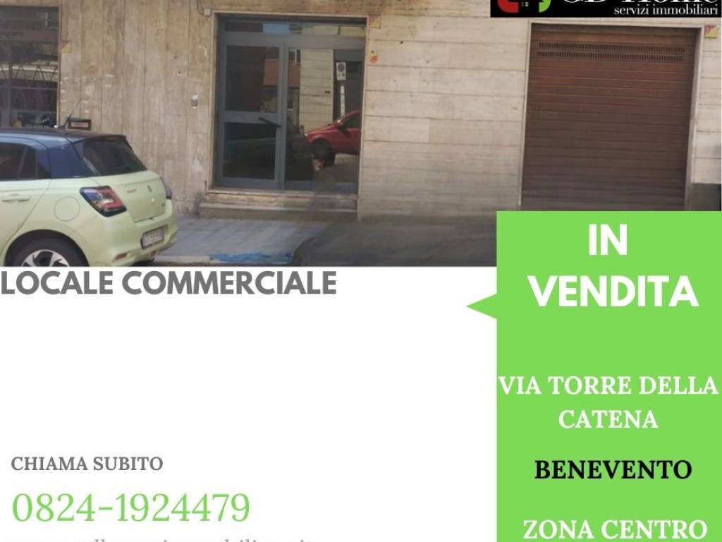 monolocale in vendita a Benevento in zona Centro Storico