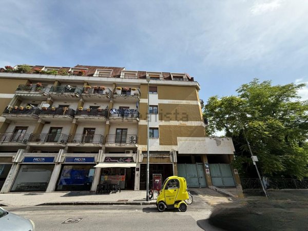 appartamento in vendita a Benevento in zona Centro Storico