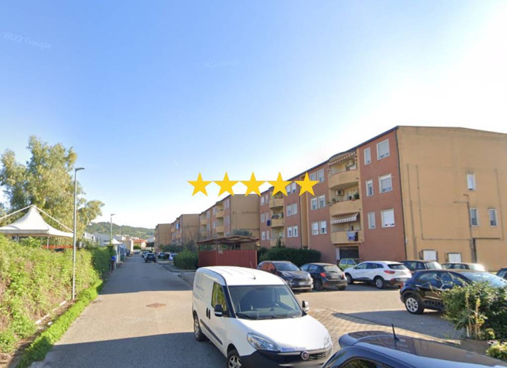 appartamento in vendita a Benevento in zona Porta Rufina