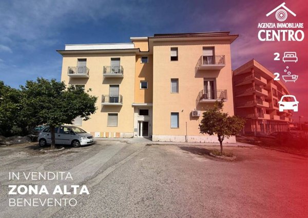 appartamento in vendita a Benevento in zona Mellusi / Atlantici