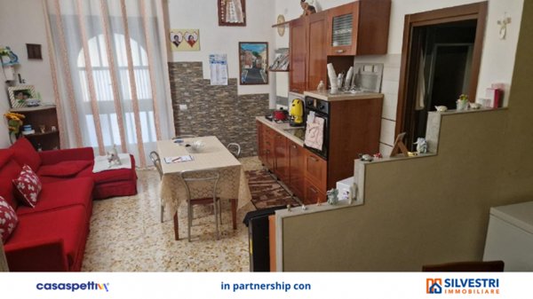appartamento in vendita a Benevento in zona Centro Storico