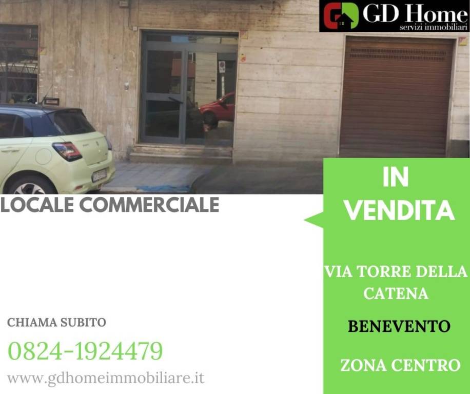monolocale in vendita a Benevento in zona Centro Storico
