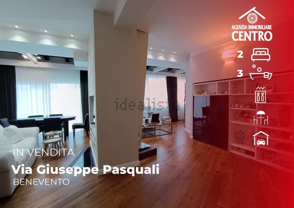 appartamento in vendita a Benevento in zona Centro Storico